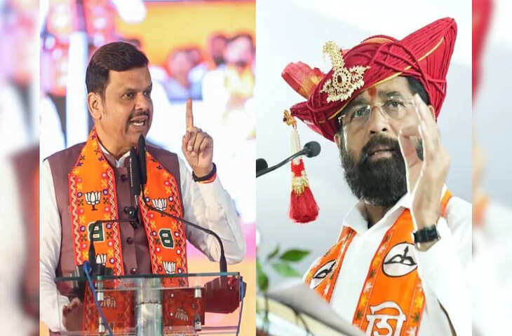 'महाराष्ट्र की राजनीति में ये क्या हो रहा...' BJP और कांग्रेस ने ही कर लिया गठबंधन, कैसे हुआ ये सम्भव ?