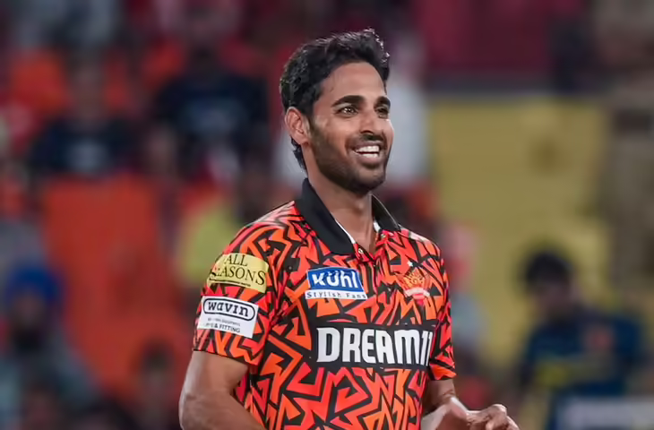 IPL 2026: पर्पल कैप से एक कदम दूर रह गए भुवनेश्वर कुमार, 28 विकेट लेकर किया शानदार प्रदर्शन