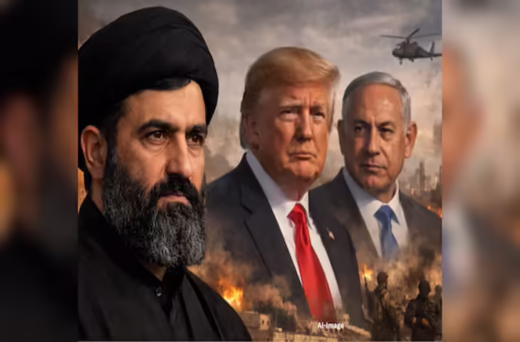 48 घंटे का अल्टीमेटम, ईरान के पीछे चीन-रूस का दम&hellip;जानिए आखिर क्यों खत्म नहीं हो पा रहा युद्ध ?&nbsp;