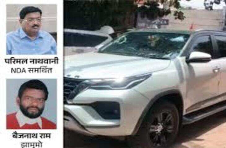 झारखंड में राज्यसभा चुनाव: दो सीटों के लिए 18 जून को वोटिंग, मुकाबला हुआ रोचक