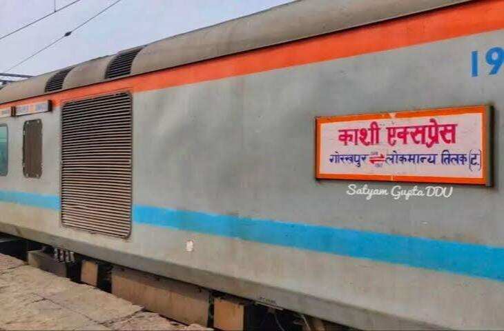 नांदेड़-टनकपुर साप्ताहिक एक्सप्रेस के समय में बदलाव, मथुरा जंक्शन पर बदला ठहराव; 12 और 14 जुलाई से लागू होगा नया टाइम टेबल
