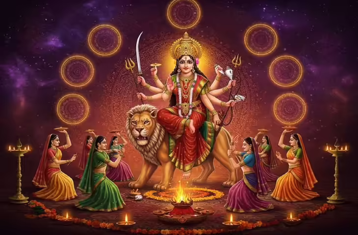 Navratri 2025: खराब स्वास्थ्य हो या आर्थिक तंगी बस रात के समय करे ये तीन महा उपाय, देवी मां हर लेंगी सारे दुःख, विडियो में विस्तार से जाने सबकुछ&nbsp;