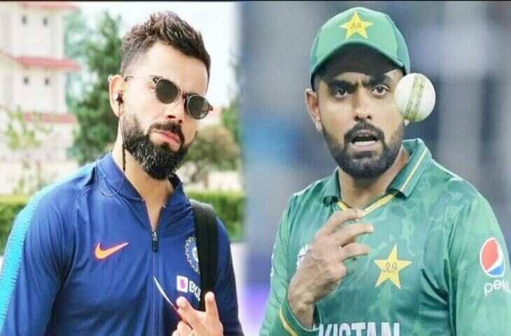 virat kohli babar azam---1111