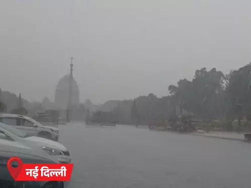 Weather Alert: राजस्थान में ओले-बारिश से गिरा पारा, केदारनाथ-बद्रीनाथ में बर्फबारी; यूपी के 37 जिलों में अलर्ट