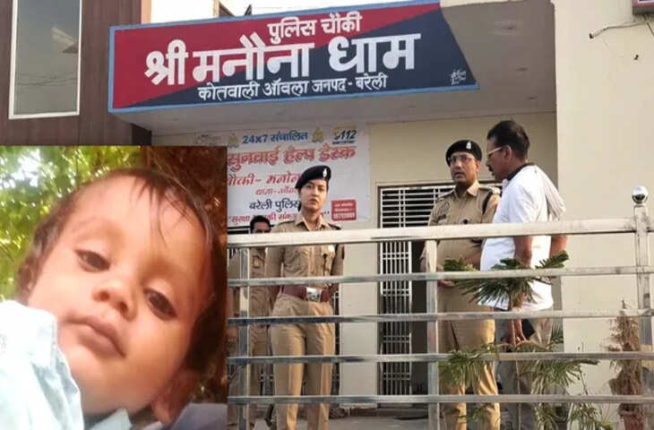 मनौना धाम से चोरी बच्चा दिल्ली में 5 लाख में बिकने वाला था, एनकाउंटर के बाद खुला पूर्वांचल का ये बड़ा राज