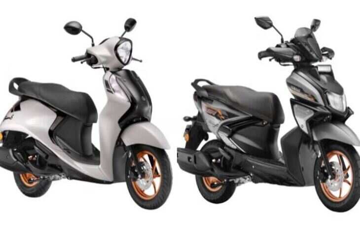 स्टाइलिश लुक और स्मार्ट फीचर्स के साथ Yamaha के दो हाइब्रिड स्कूटर लॉन्च, कीमत से लेकर फीचर्स तक यहां पढ़े पूरी डिटेल&nbsp;