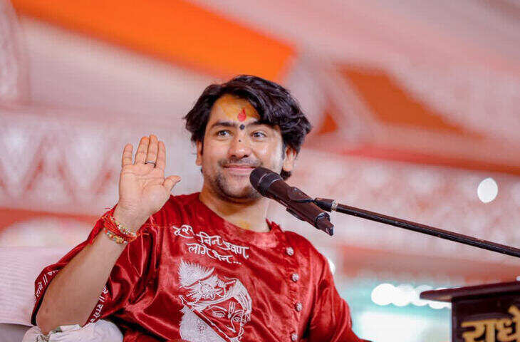 वीडियो में देखें धीरेंद्र कृष्ण शास्त्री का बयान, हिंदुओं को चार बच्चे पैदा करने चाहिए, बेटियां IAS-IPS बनें, इंस्टाग्राम पर नाचने वाली नहीं