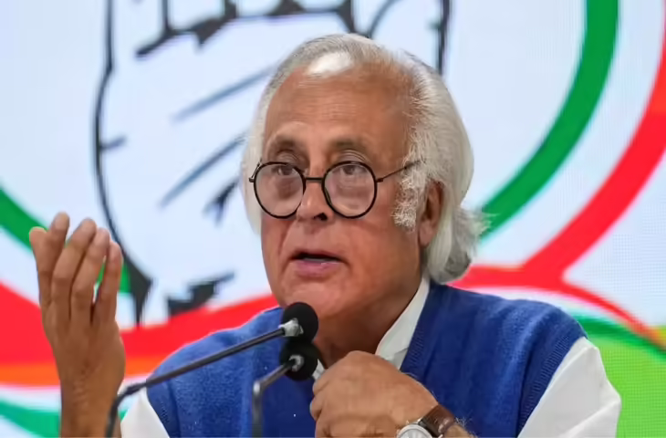 'भगवान श्रीराम तो सजा देंगे ही...', राम मंदिर विवाद पर सियासी बयानबाजी तेज,&nbsp;जयराम रमेश ने PM मोदी बोला हमला&nbsp;