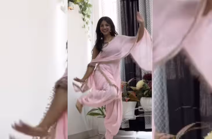 Sharmayi Janda Ae पर लड़की का गजब डांस हुआ वायरल, खूबसूरत अंदाज ने जीता लोगों का दिल!