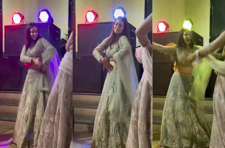 सपना चौधरी के इस गाने पर लड़की ने लगाए तगड़े ठुमके, शानदार मूव्स ने हिला दिया इंटरनेट, Viral Video