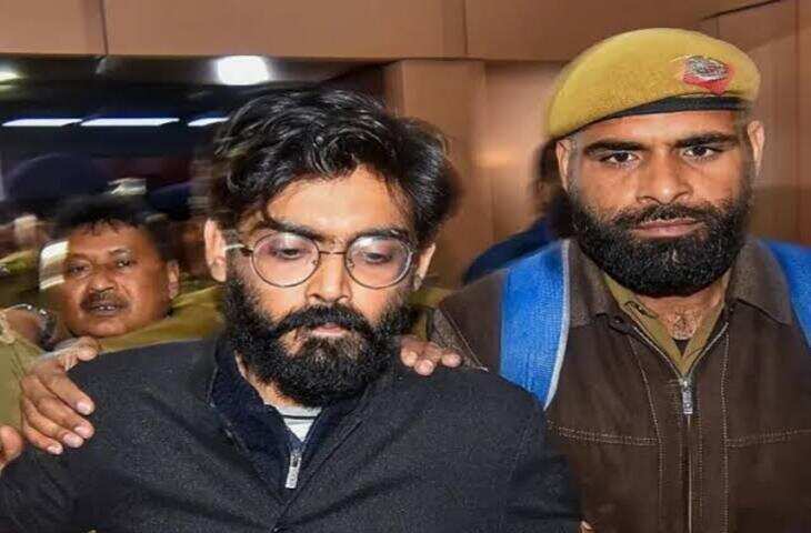 चचेरे भाई की शादी में शामिल होने के लिए 7 दिन की अंतरिम जमानत, वीडियो में जाने 4 से 10 अक्टूबर तक राहत