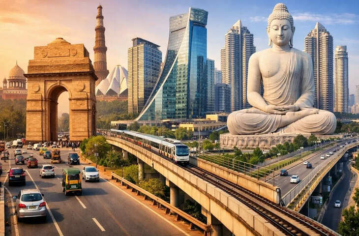 दिल्ली, गुरुग्राम या नोएडा&hellip;बैंकों में कहां के लोगों के सबसे ज्यादा पैसे?