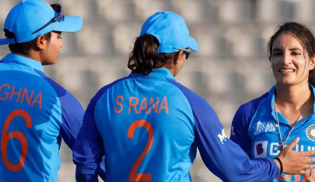 Women's Asia Cup T20 2022 defeated thailand--111