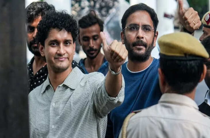CJP नेताओं सौरव दास और आशुतोष रांका क्राइम ब्रांच के सामने नहीं हुए पेश, मांगा और समय; पुलिस जारी करेगी नया नोटिस