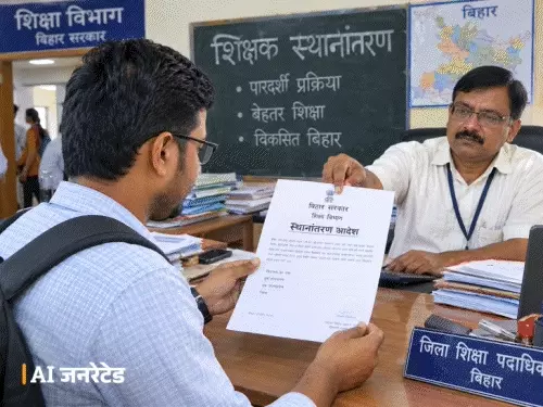 बिहार में शिक्षक ट्रांसफर बना चुनावी मुद्दा, हर चुनाव में जागती है उम्मीद; प्रक्रिया पूरी होने का इंतजार
