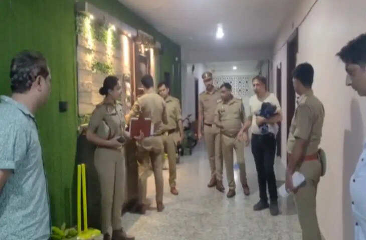 लखनऊ में 42 वर्षीय महिला की हत्या, फ्लैट में मिला शव; नाबालिग बेटे पर हत्या का आरोप