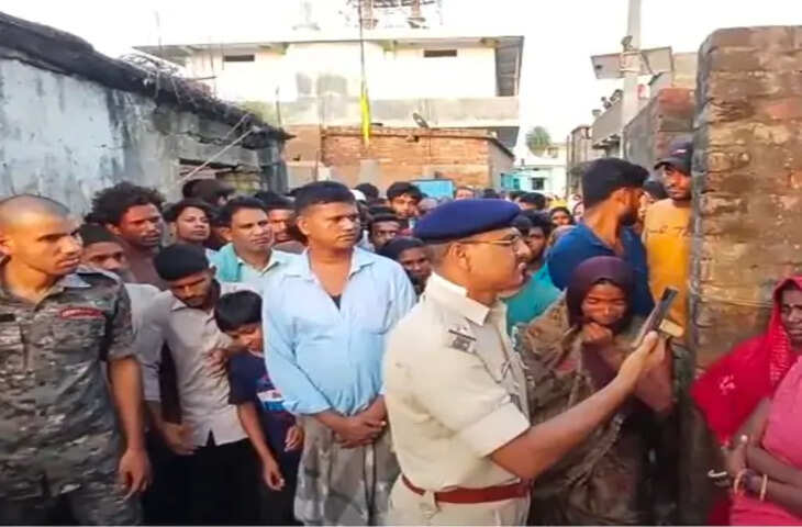 मुजफ्फरपुर में 2 हजार रुपये के विवाद में हत्या, चचेरे भाई ने पीट-पीटकर ले ली युवक की जान; आरोपी गिरफ्तार