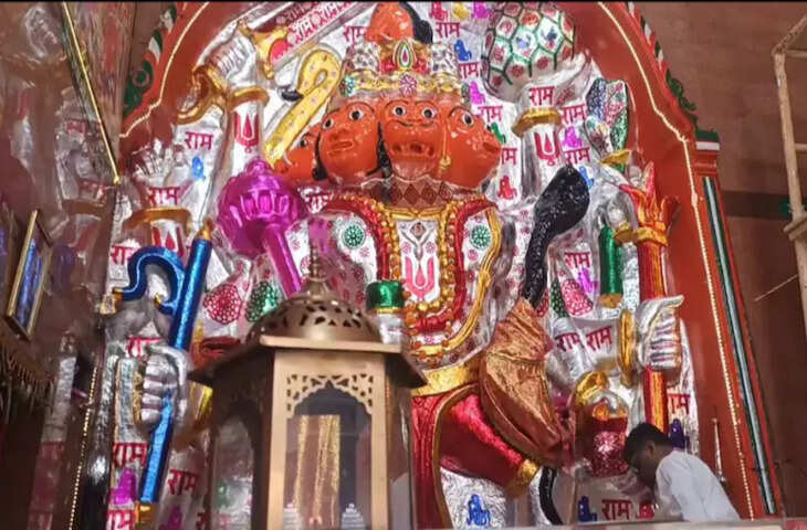 जोधपुर का पंचमुखी हनुमान मंदिर: आस्था, इतिहास और चमत्कार का अद्भुत संगम