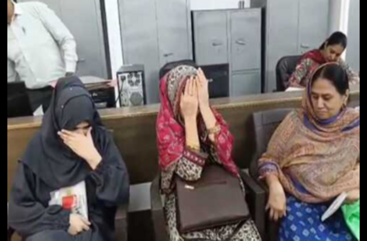 एक को छोड़कर सभी पाक नागरिकों को यूपी से वापस भेजा गया: सरकार