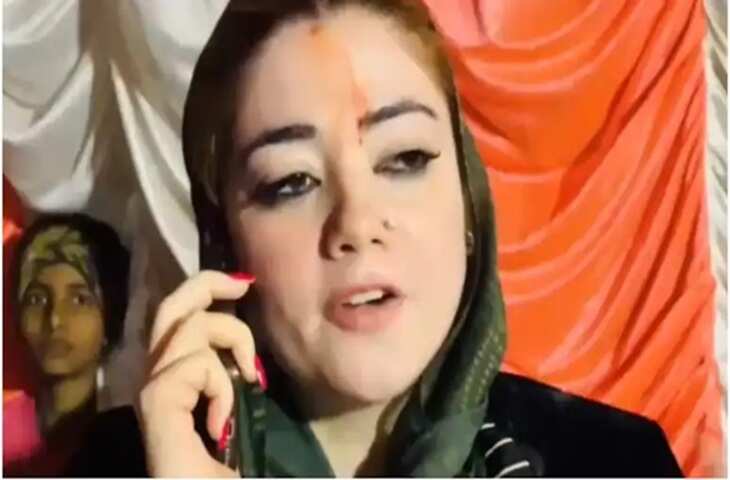 &lsquo;विकास रथ&rsquo; के दौरान पानी की किल्लत, कामां विधायक ने जलदाय अधिकारियों को लगाई फटकार