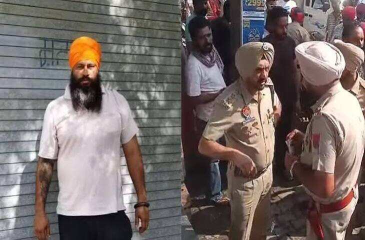 पंजाब में नशा विरोधी कार्यकर्ता झोटा की हत्या का आरोपी गिरफ्तार, वीडियो में जाने राजस्थान के सालासर से पकड़ा गया; घर और मेडिकल स्टोर पर बुलडोजर चला