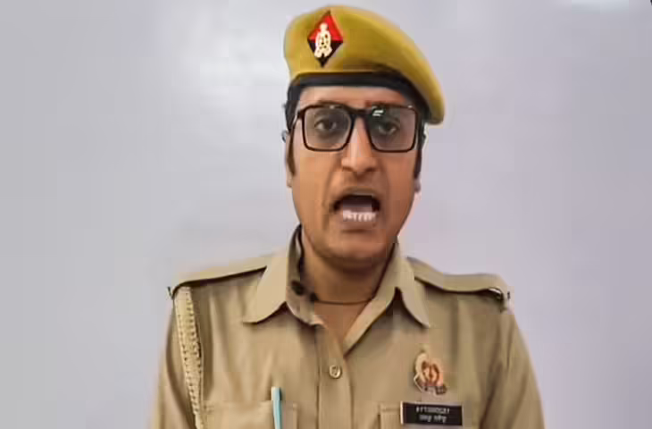 लखनऊ कमिश्नरेट में तैनात सिपाही के आरोपों से हड़कंप, भ्रष्टाचार के दावों पर जांच शुरू