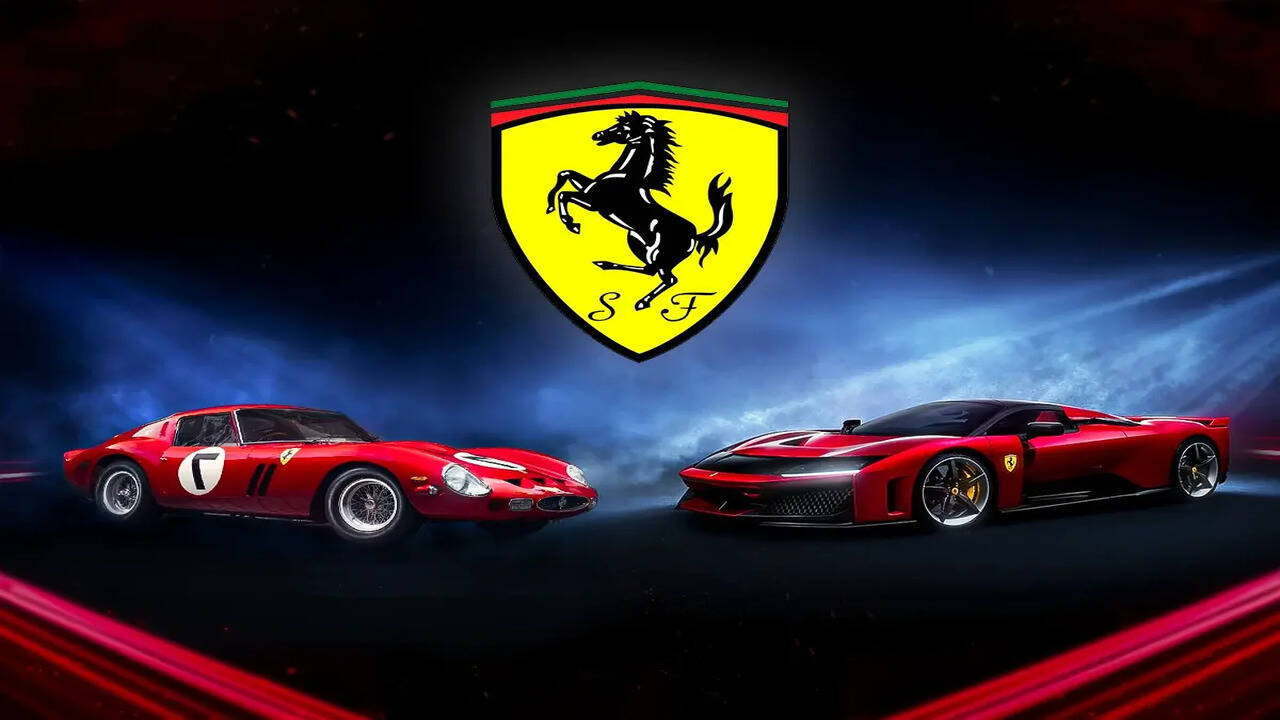INDIA-EU FTA Deal : अब भारत में कम कीमत पर मिल सकती हैं Ferrari कारें, ग्राहकों को होगा करोड़ों का फायदा