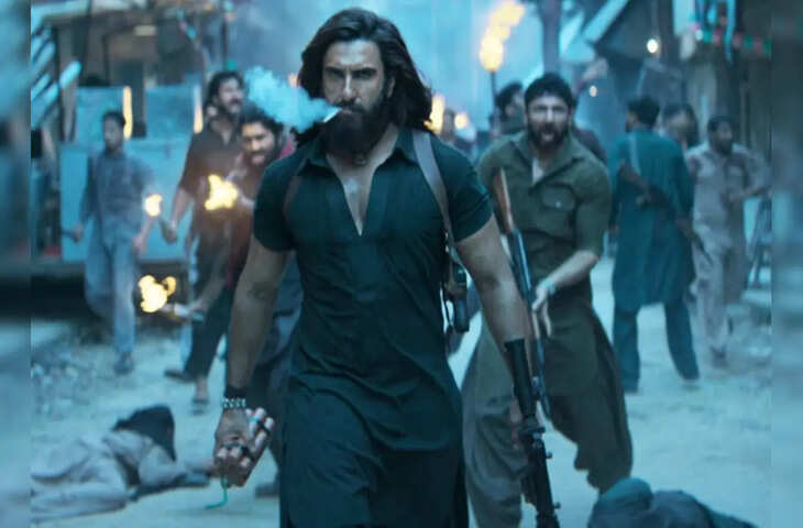 Box Office Sensation: आदित्य धर की धुरंधर का कमाल, 75 दिनों तक सिनेमाघरों में हिट रहने का बनाया तगड़ा रिकॉर्ड&nbsp;