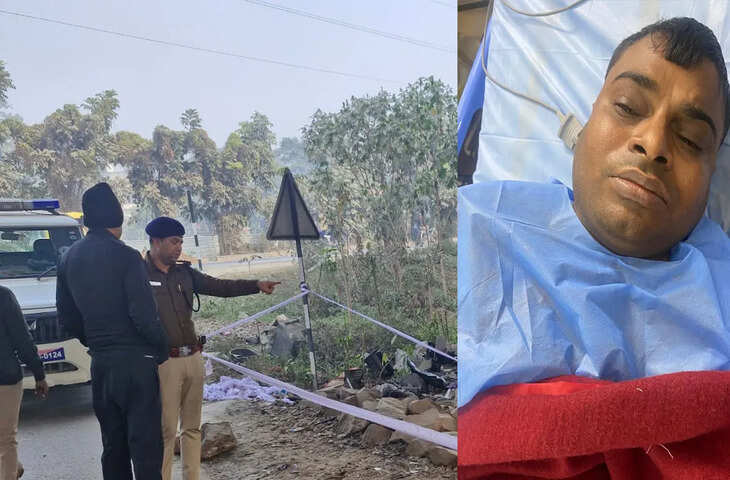 पटना में कुख्यात अपराधी मैनेजर राय का एनकाउंटर, खगौल लख पर पुलिस मुठभेड़ में घायल