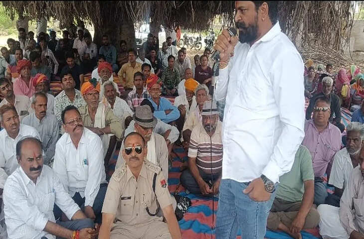 बग्गड़ में संदिग्ध मौत का मामला गरमाया, परिजनों ने जताई सुनियोजित हत्या की आशंका