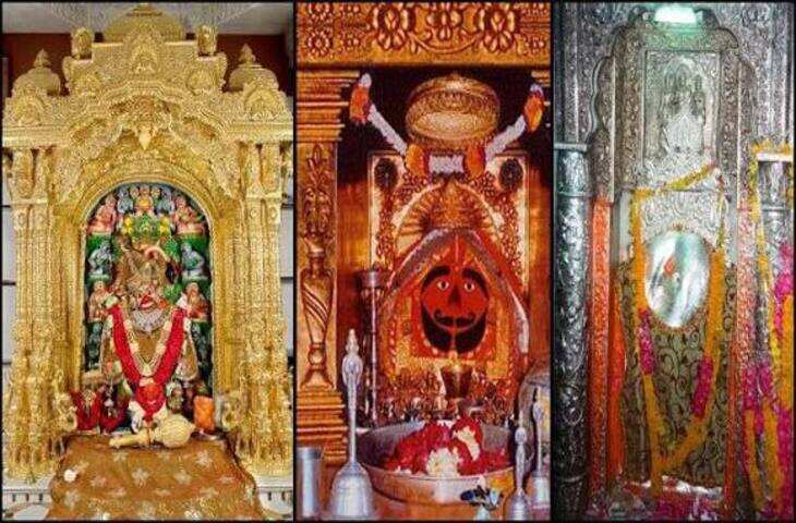 भारत में भगवान हनुमान को समर्पित कई प्रसिद्ध मंदिर हैं, जहां देशभर से श्रद्धालु दर्शन और पूजा के लिए पहुंचते हैं। इनमें अयोध्या की हनुमान गढ़ी, राजस्थान का सालासर बालाजी और राजस्थान का मेहंदीपुर बालाजी मंदिर विशेष रूप से प्रसिद्ध हैं। तीनों ही स्थानों से जुड़ी अलग-अलग धार्मिक मान्यताएं और परंपराएं हैं।  अयोध्या हनुमान गढ़ी  अयोध्या में स्थित हनुमान गढ़ी भगवान हनुमान को समर्पित प्रमुख धार्मिक स्थलों में से एक है। यह मंदिर एक ऊंचे टीले पर स्थित है और मंदिर तक पहुंचने के लिए सीढ़ियां चढ़नी पड़ती हैं।धार्मिक मान्यता है कि भगवान राम की नगरी अयोध्या की रक्षा का दायित्व हनुमान जी को सौंपा गया था। इसी वजह से अयोध्या आने वाले श्रद्धालु राम जन्मभूमि के दर्शन के साथ हनुमान गढ़ी में भी बजरंगबली की पूजा करते हैं।मंदिर में बाल हनुमान की माता अंजनी की गोद में विराजमान प्रतिमा के दर्शन होते हैं। भक्त यहां सिंदूर और लड्डू अर्पित करके अपनी मनोकामनाओं की पूर्ति की प्रार्थना करते हैं।  सालासर बालाजी राजस्थान के चूरू जिले के सालासर में स्थित बालाजी मंदिर भगवान हनुमान के प्रसिद्ध धामों में शामिल है। यहां भगवान हनुमान को सालासर बालाजी के नाम से पूजा जाता है।धार्मिक मान्यता के अनुसार, सालासर बालाजी की प्रतिमा स्वयंभू मानी जाती है। मंदिर की एक विशेष पहचान यहां भगवान हनुमान की दाढ़ी और मूंछ वाली प्रतिमा है। भक्तों का विश्वास है कि बालाजी महाराज के दरबार में सच्चे मन से मांगी गई मनोकामना पूरी होती है।हनुमान जयंती और चैत्र पूर्णिमा के अवसर पर यहां विशेष धार्मिक आयोजन होते हैं और बड़ी संख्या में श्रद्धालु दर्शन के लिए पहुंचते हैं।  मेहंदीपुर बालाजी राजस्थान के दौसा जिले में स्थित मेहंदीपुर बालाजी मंदिर भगवान हनुमान की आराधना के लिए प्रसिद्ध है। यहां बालाजी महाराज के साथ भैरव बाबा और प्रेतराज सरकार की भी पूजा की जाती है।धार्मिक मान्यताओं के अनुसार, यह मंदिर नकारात्मक शक्तियों से मुक्ति और संकटों से रक्षा की आस्था के लिए प्रसिद्ध है। श्रद्धालु बालाजी महाराज के दर्शन करके संकटों से मुक्ति और सुख-शांति की प्रार्थना करते हैं।मंदिर की पूजा पद्धति और यहां होने वाले धार्मिक अनुष्ठान इसे राजस्थान के अन्य हनुमान मंदिरों से अलग पहचान देते हैं।  तीनों धामों की खासियत अयोध्या की हनुमान गढ़ी भगवान राम की नगरी में हनुमान भक्ति का प्रमुख केंद्र है। सालासर बालाजी मनोकामना और बालाजी की भक्ति के लिए प्रसिद्ध है, जबकि मेहंदीपुर बालाजी अपनी विशिष्ट धार्मिक परंपराओं और मान्यताओं के कारण देशभर में जाना जाता है।इन तीनों धामों में श्रद्धालु अपनी आस्था के अनुसार पूजा-अर्चना करते हैं और भगवान हनुमान से शक्ति, साहस, सुख और संकटों से रक्षा की प्रार्थना करते हैं।
