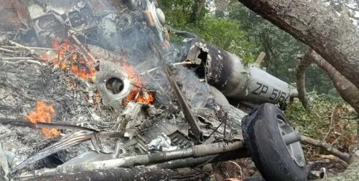 CDS-bipin-rawat-Helicopter-Crash-in-TamilNadu