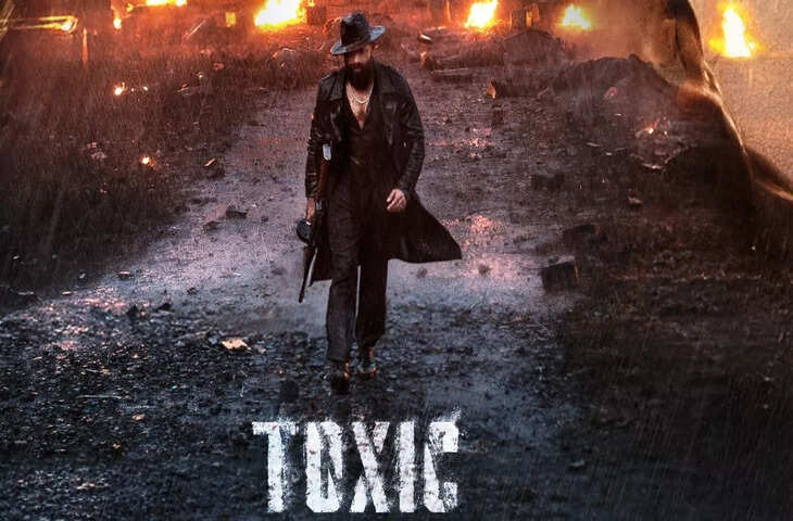 South Movies 2026: नए साल में धमाका करने आ रहे साउथ स्टार्स, &lsquo;जेलर 2 से लेकर Toxic तक ये फ़िल्में मचाएंगी ग़दर&nbsp;