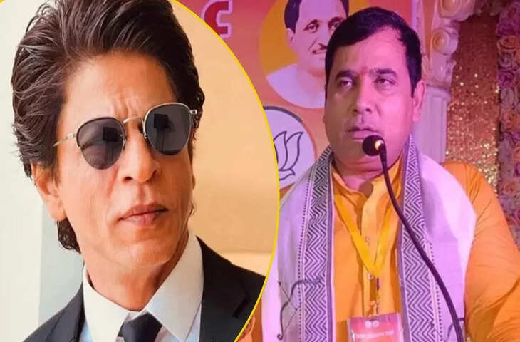 शाहरुख खान की टीम पर भड़के BJP विधायक, बोले- बांग्लादेशी खिलाड़ी को खेलने दिया तो होगा देशव्यापी विरोध