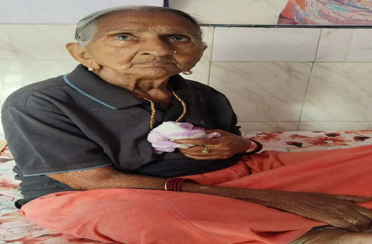 धौलपुर के सरमथुरा में घर में घुसे चोर, वृद्ध महिला से सोने के गहने लूटकर फरार