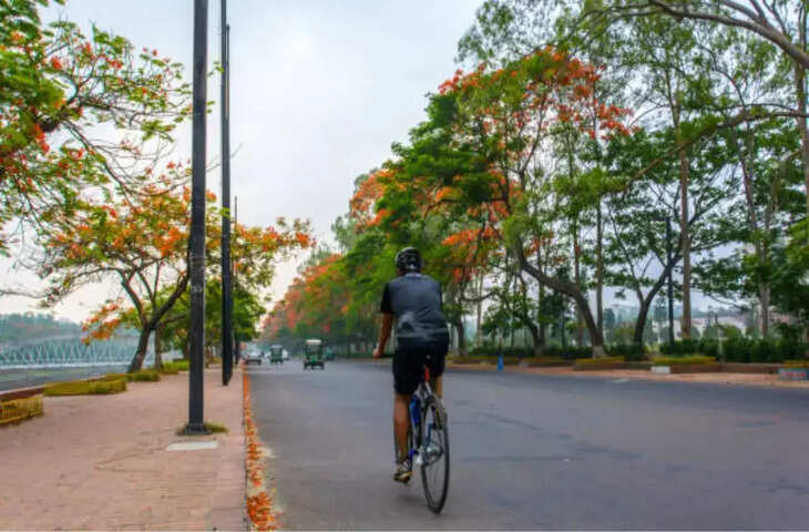 शख्स ने लोगों को साइकिल सिखाकर दो साल में कमाए 35 लाख रुपये, जानिए कैसे किया कमाल