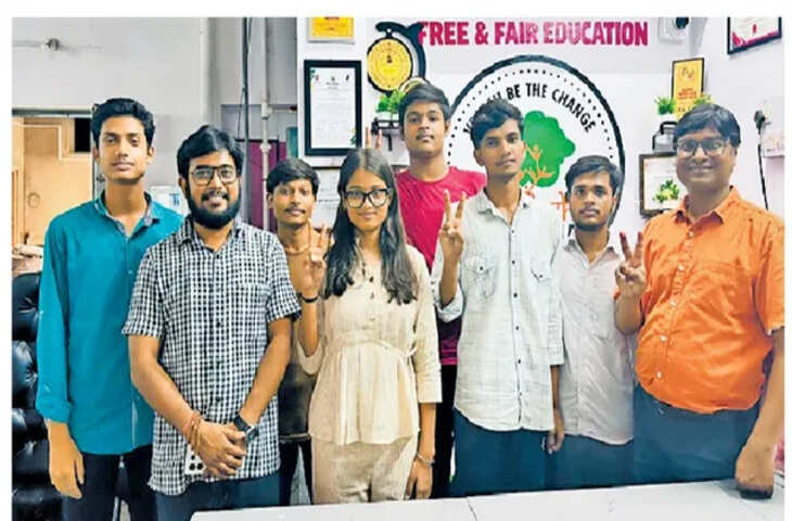 मानपुर की पटवा टोली: बुनकरों की बस्ती से IIT हब तक, जेईई में छात्रों की शानदार सफलता
