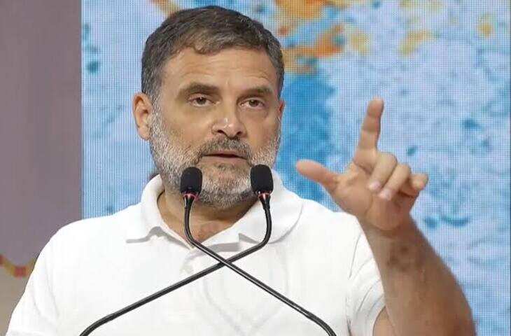 राहुल गांधी का चुनाव आयोग पर हमला: वोट चोरी, फुटेज में देंखे सरकार चोरी के बाद अब पार्टी चोरी; TMC विवाद पर बोले