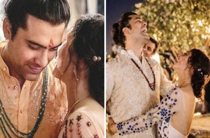 बॉलीवुड के फेमस सिंगर Jubin Nautiyal ने गुपचुप रचाई शादी, वायरल हो रही तस्वीरें&nbsp;