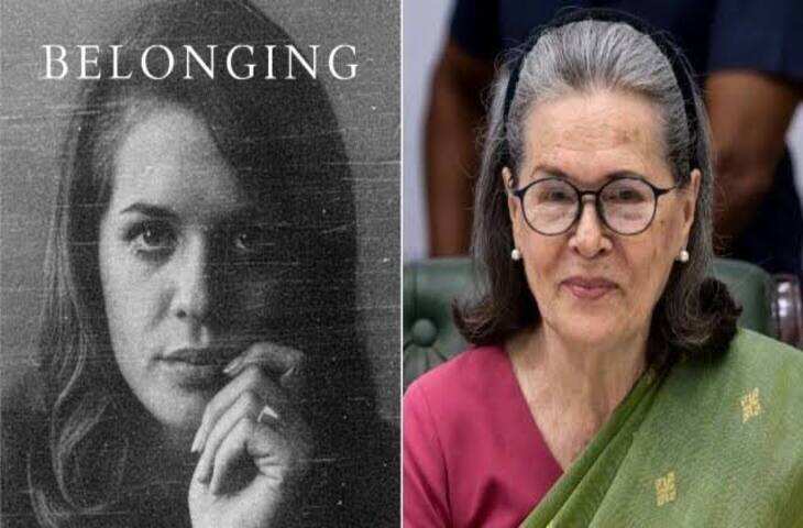 सोनिया गांधी की किताब &lsquo;Belonging: A Journey of Love&rsquo; 10 नवंबर को होगी प्रकाशित, वीडियो में जाने 2004 में PM पद ठुकराने पर भी लिखेंगी