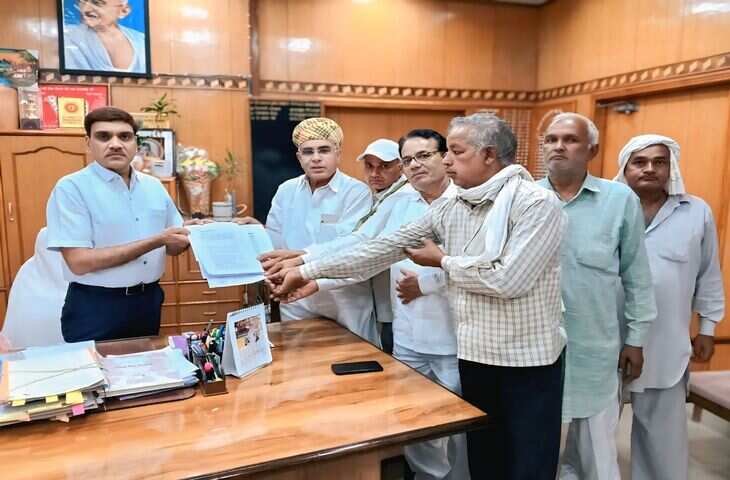 झुंझुनूं में गांजा फसल मामले पर विवाद, एक्सक्लूसिव फुटेज में देंखे पुलिस कार्रवाई पर ग्रामीणों ने उठाए सवाल