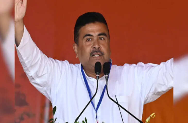 भवानीपुर सीट पर बड़ा राजनीतिक उलटफेर, ममता बनर्जी की हार का दावा, भाजपा खेमे में उत्साह