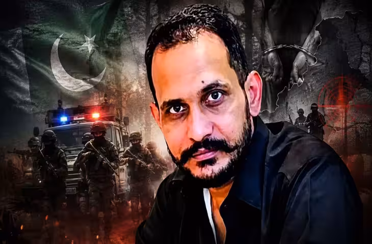 शहजाद भट्टी के नेटवर्क पर खुफिया एजेंसियों की नजर, सैन्य ठिकानों को निशाना बनाने के इनपुट से पंजाब में हाई अलर्ट