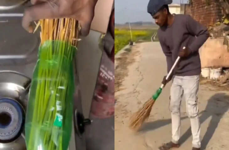 इंडिया के जुगाड़बाज: सोशल मीडिया पर वायरल हुआ अनोखा जुगाड़ वीडियो