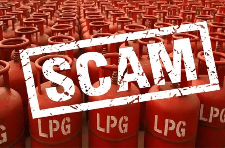 गैस सिलेंडर की बुकिंग में धोखाधड़ी: LPG शॉर्टेज के बीच सरकार ने जारी किया अलर्ट और बचने के टिप्स