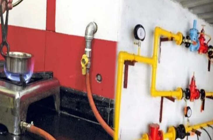 केंद्र सरकार का बड़ा फैसला: प्राकृतिक गैस इंफ्रास्ट्रक्चर को मिलेगा बढ़ावा, मंजूरी प्रक्रिया होगी तेज