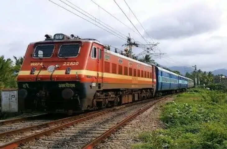 पटना-थावे सवारी गाड़ी का शामकौड़िया और राजापट्टी में होगा ठहराव, 18 जुलाई से यात्रियों को मिलेगी सुविधा