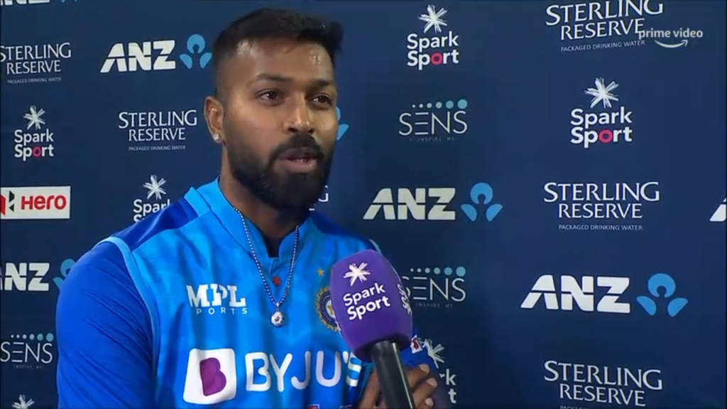 “मैं खुद अब गेंदबाजी नहीं करूंगा”, Hardik Pandya के न्यूजीलैंड के खिलाफ 1 ही जीत के बाद सिर चढ़कर बोला धमंड
