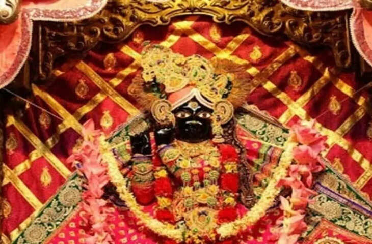 जन्माष्टमी से पहले कृष्ण भक्तों को सौगात: UP में शुरू हुआ 3 दिन-2 रात का &lsquo;कृष्ण लीला&rsquo; टूर पैकेज, ब्रज दर्शन कराएगा पर्यटन निगम