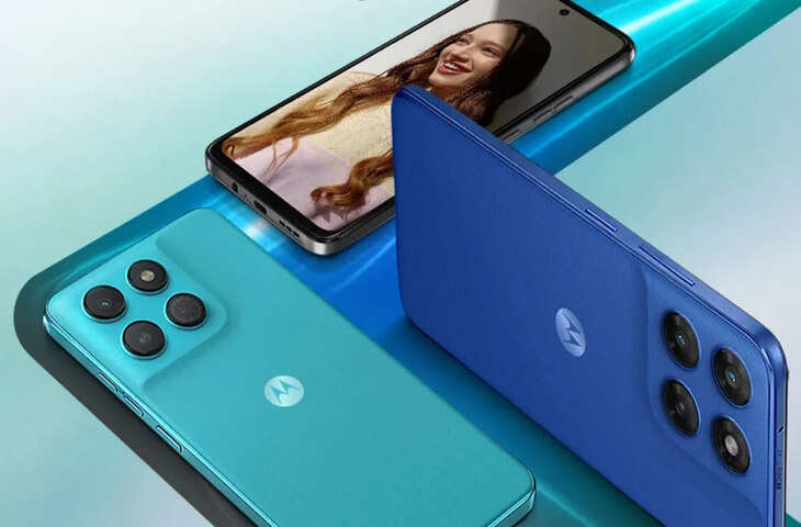 Motorola ने लॉन्च किया Moto G37, 12GB RAM और ₹13,999 में मिल रहे शानदार फीचर्स, यूजर्स हुए खुश